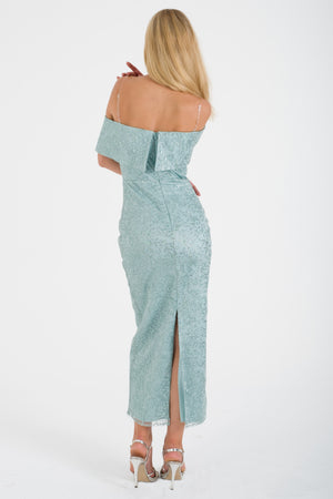 SORELLE Mint Abiye Elbise