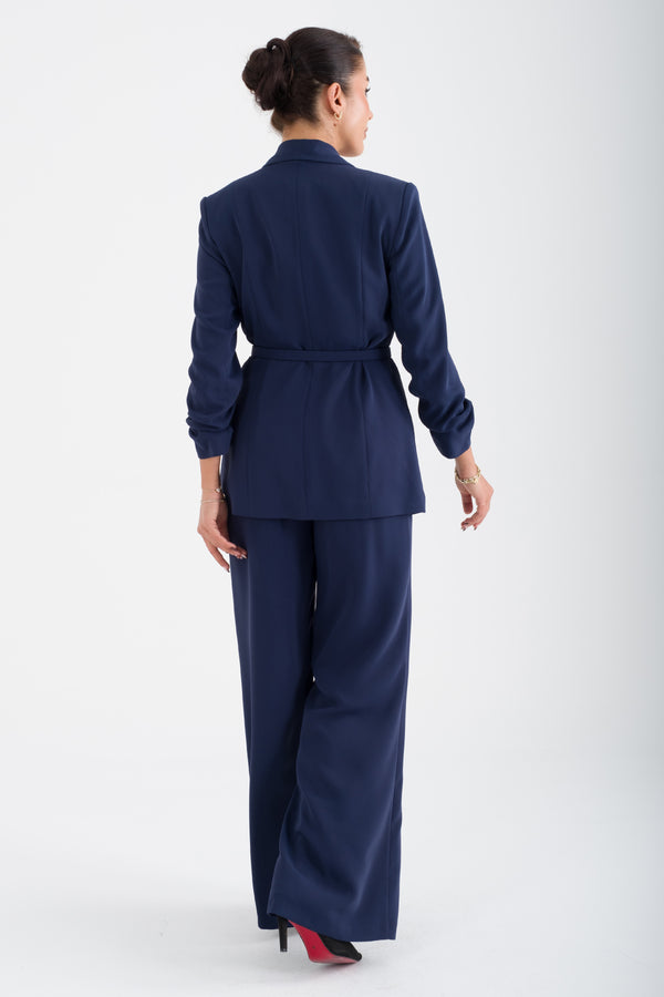 POİSE Lacivert Ofis Takımı
