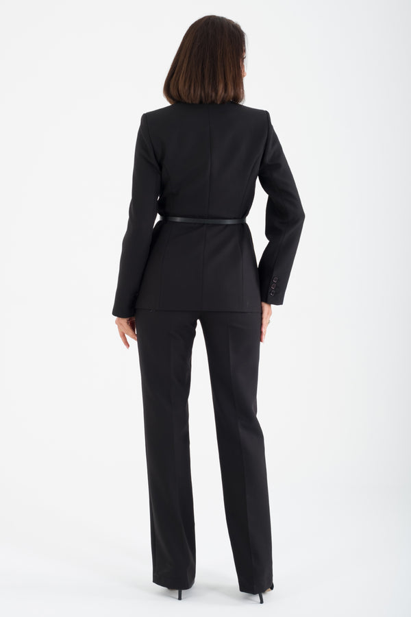 BROOKS Siyah Ofis Takımı