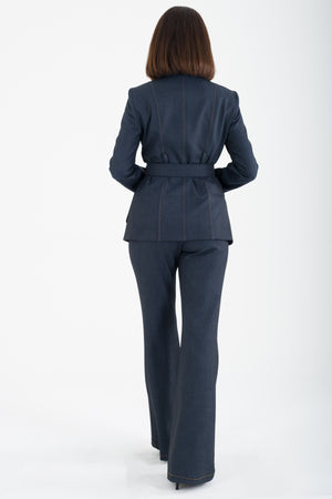 LETHBRİDGE Lacivert Ofis Takımı