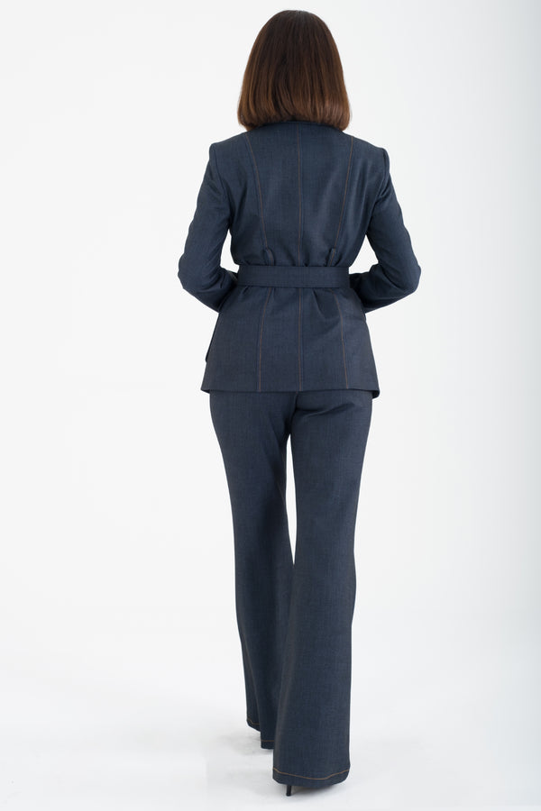 LETHBRİDGE Lacivert Ofis Takımı