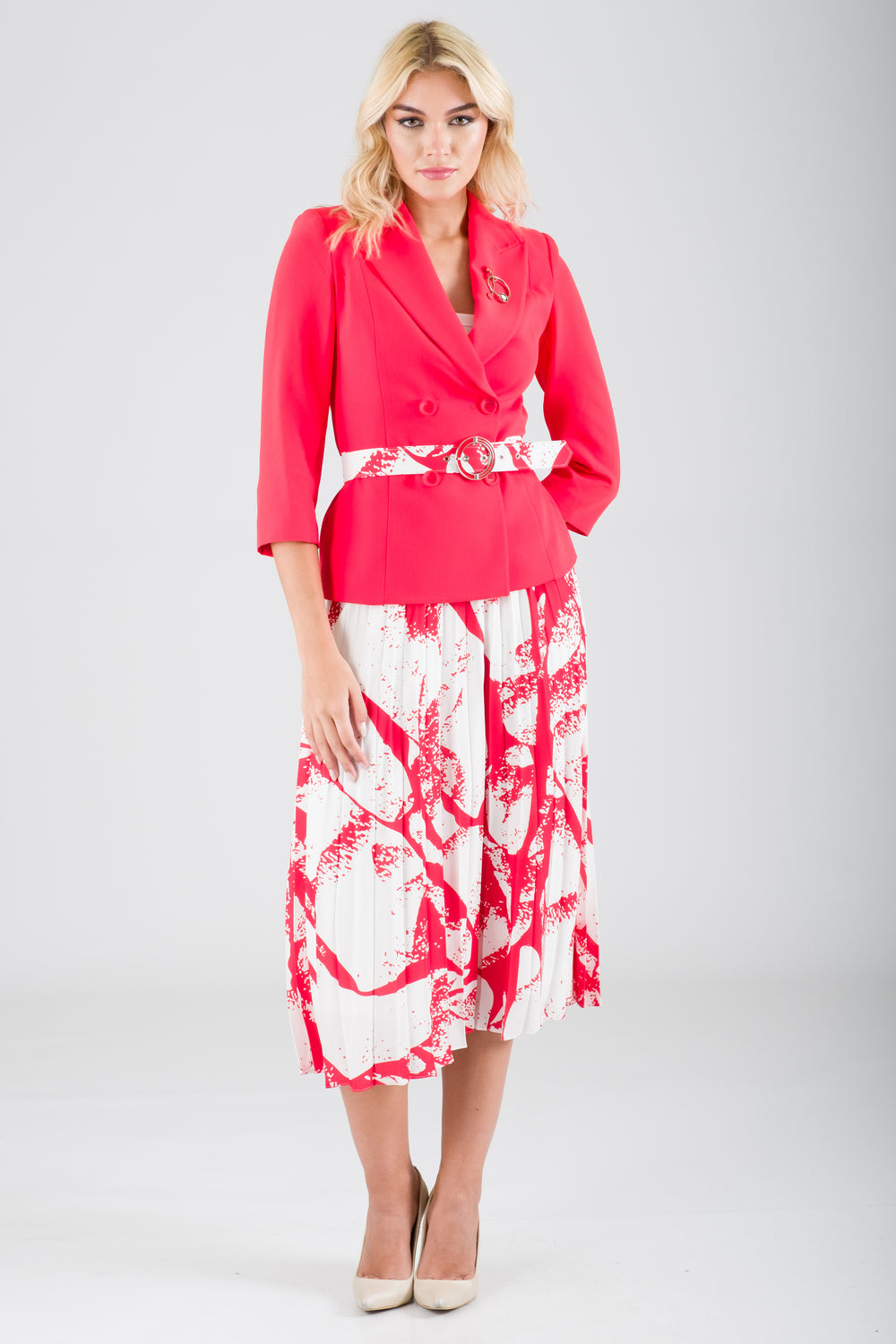 Gipro Red Office Set Set Office