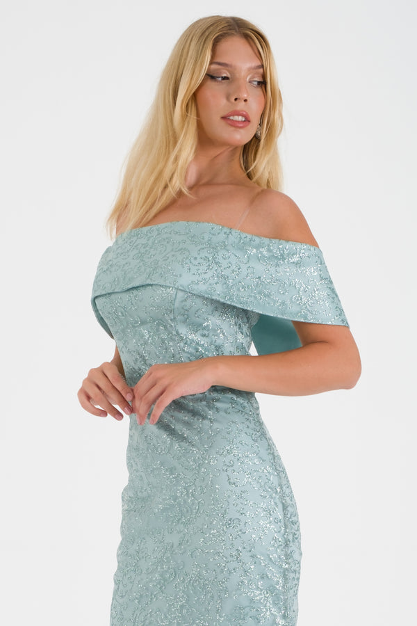 SORELLE Mint Abiye Elbise