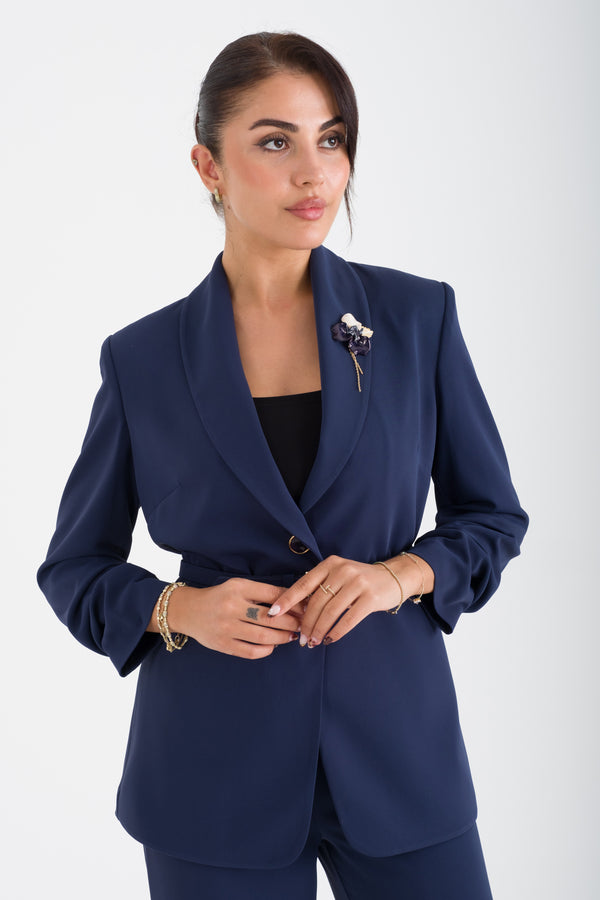 POİSE Lacivert Ofis Takımı