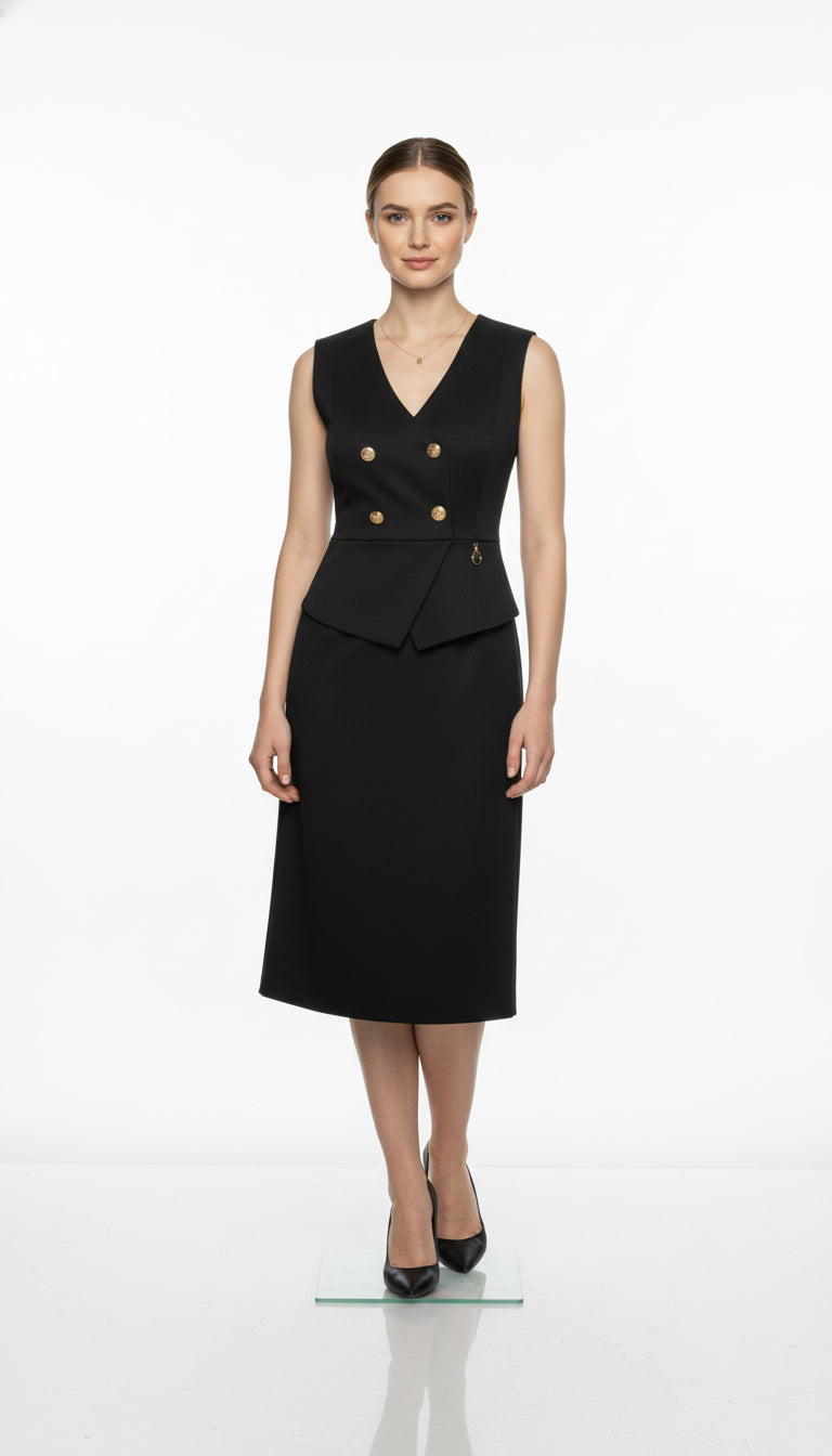 GERA Siyah Ofis Takımı