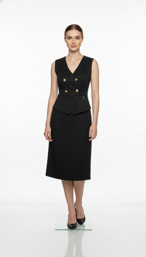 GERA Siyah Ofis Takımı