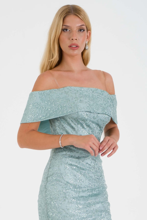 SORELLE Mint Abiye Elbise