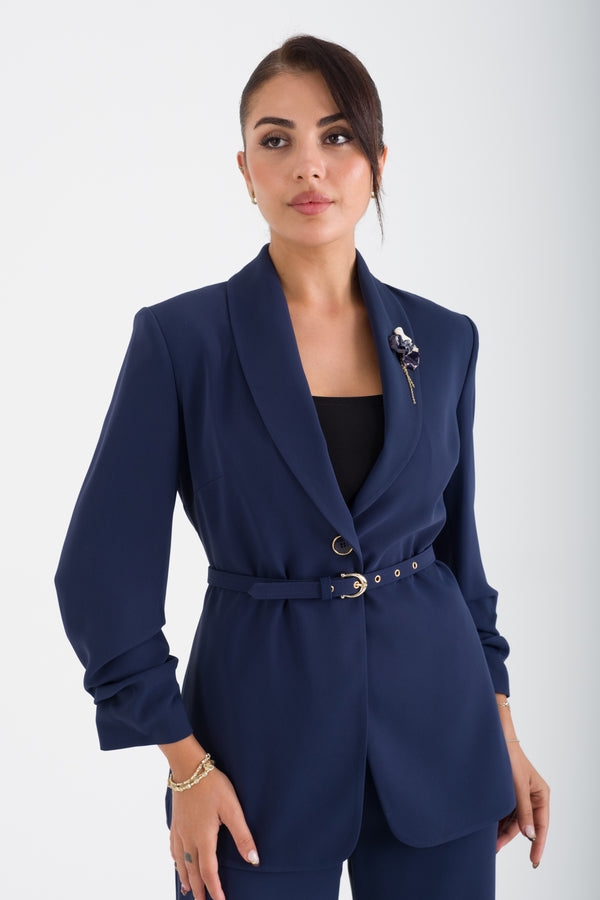 POİSE Lacivert Ofis Takımı