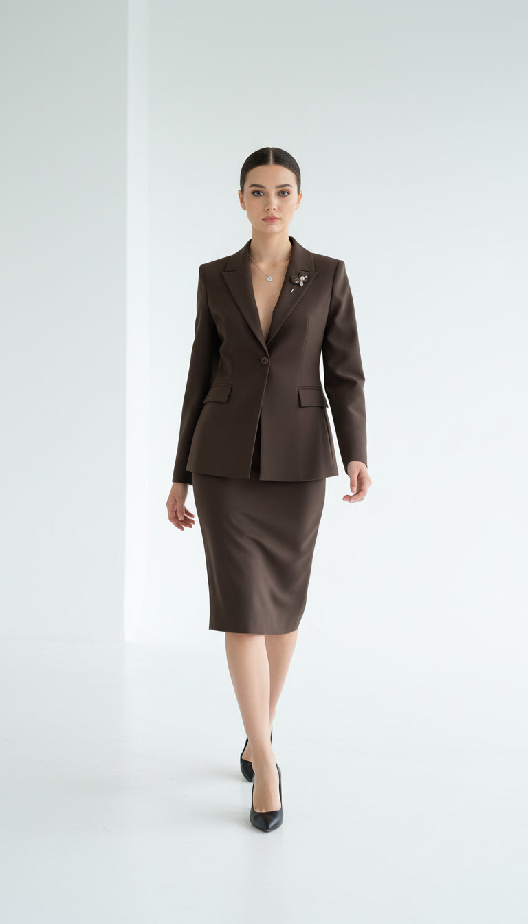 CHMNİTZ Kahve Ofis Takımı