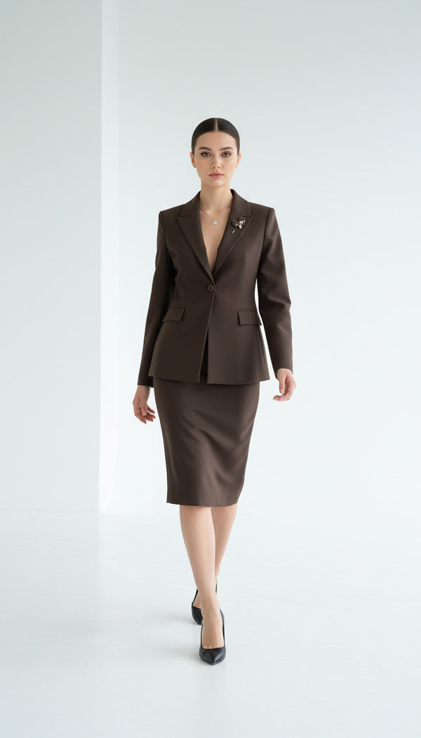 CHMNİTZ Kahve Ofis Takımı