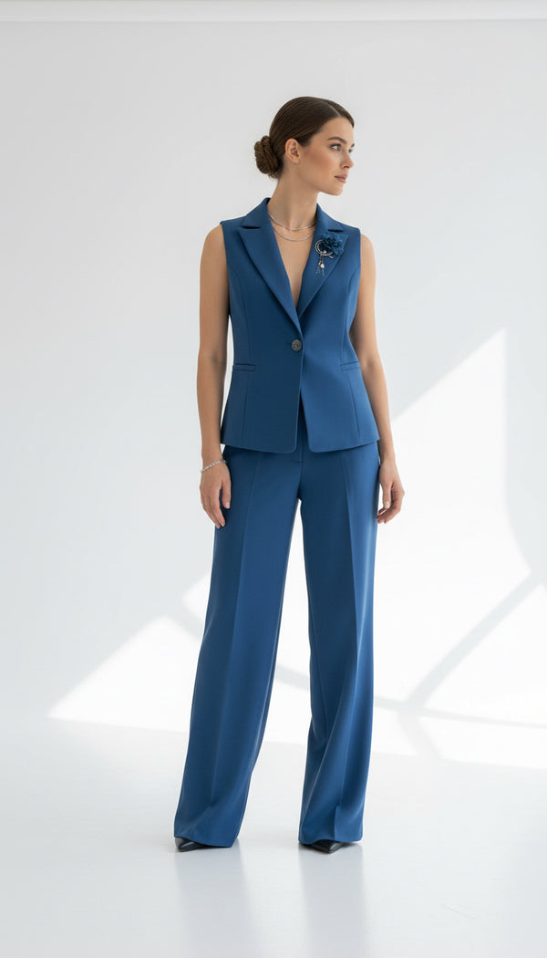 HANNOVER Petrol Takım Elbise