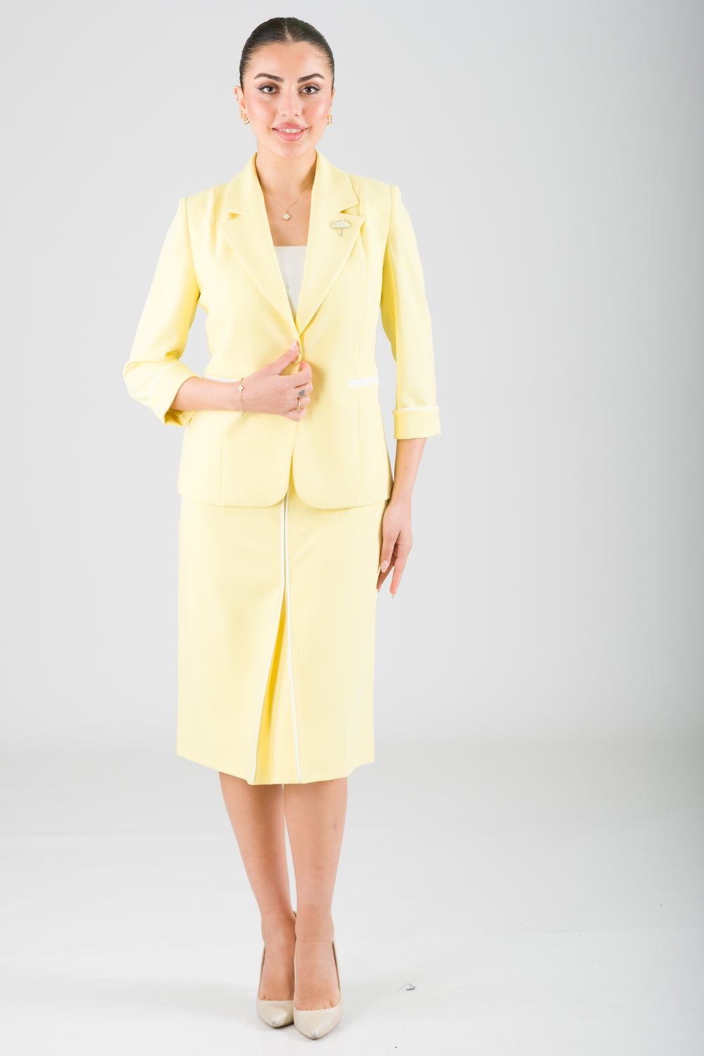 LUMOV Sarı Ofis Takımı