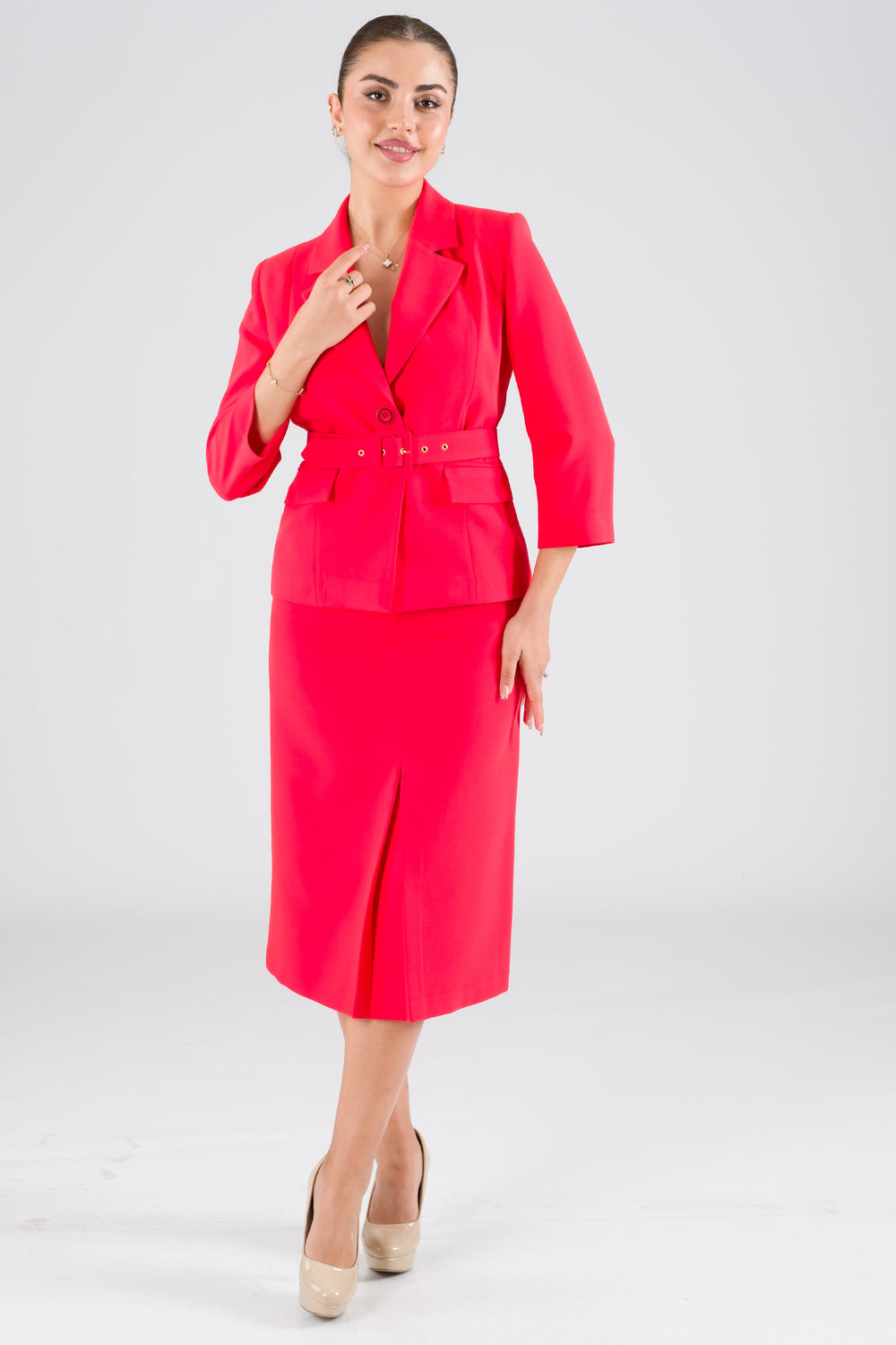 KIEVE Kırmızı Ofis Takımı