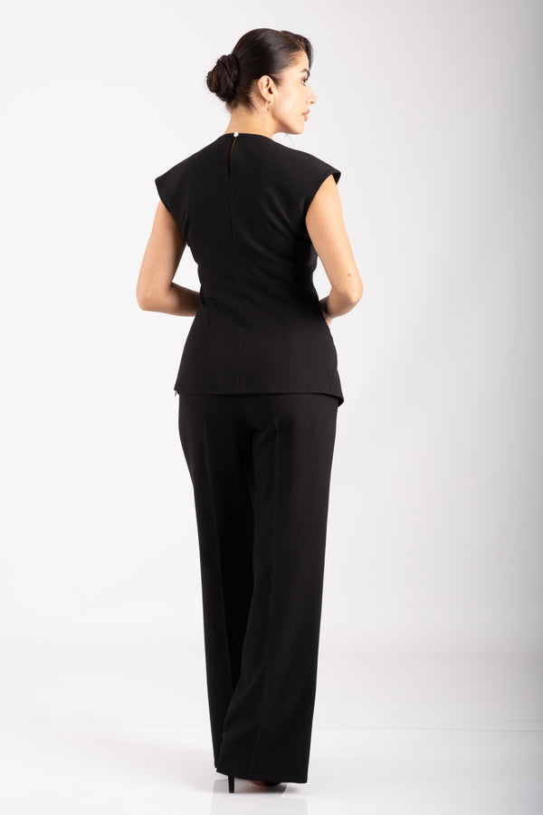 MALMO Siyah Ofis Takımı