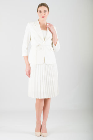 HEATHER Ekru Ofis Takımı