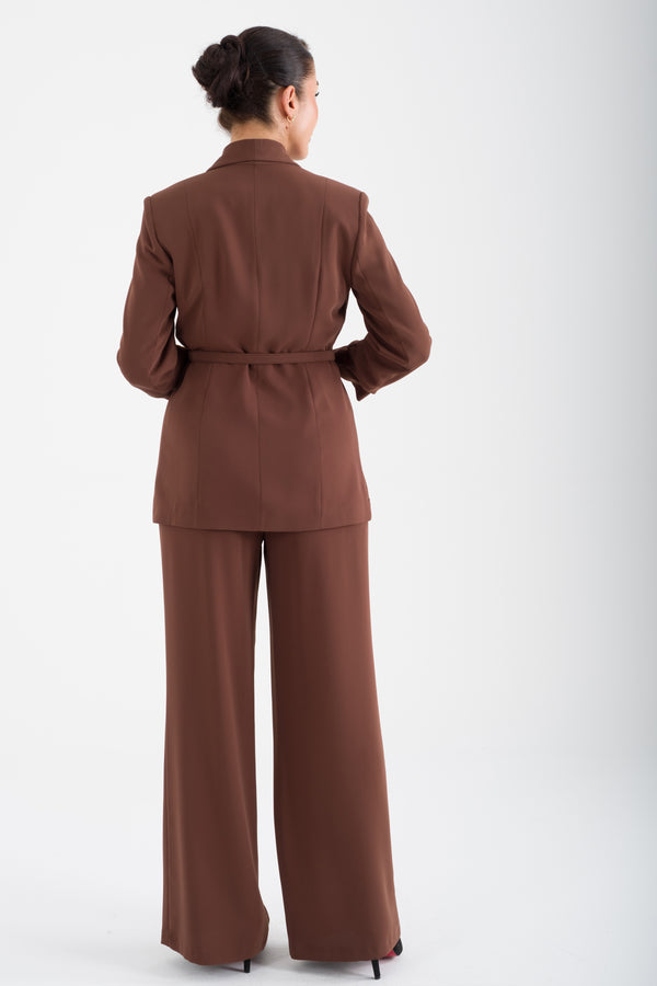 POİSE Taba Abiye Elbise