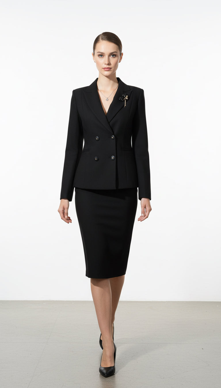 MERZİG Siyah Ofis Takımı