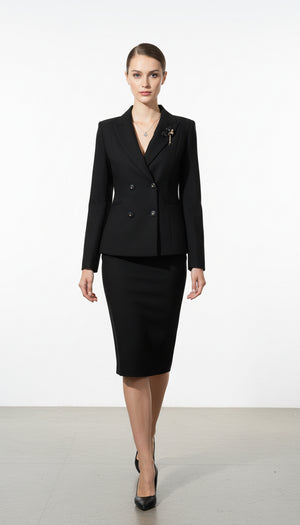 MERZİG Siyah Ofis Takımı