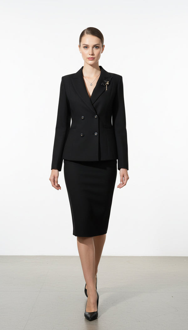 MERZİG Siyah Ofis Takımı