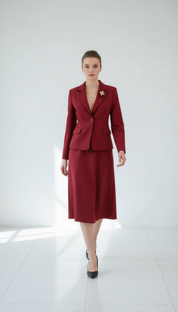 PİRNA Bordo Ofis Takımı