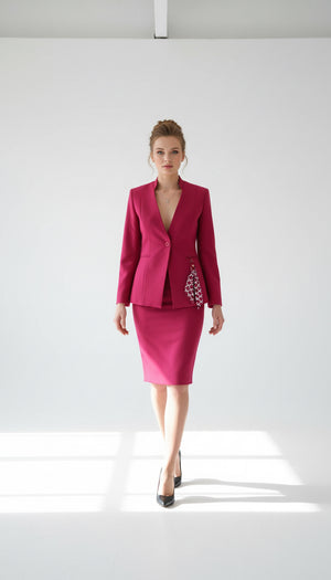 LEİPZİG Fuşya Ofis Takımı