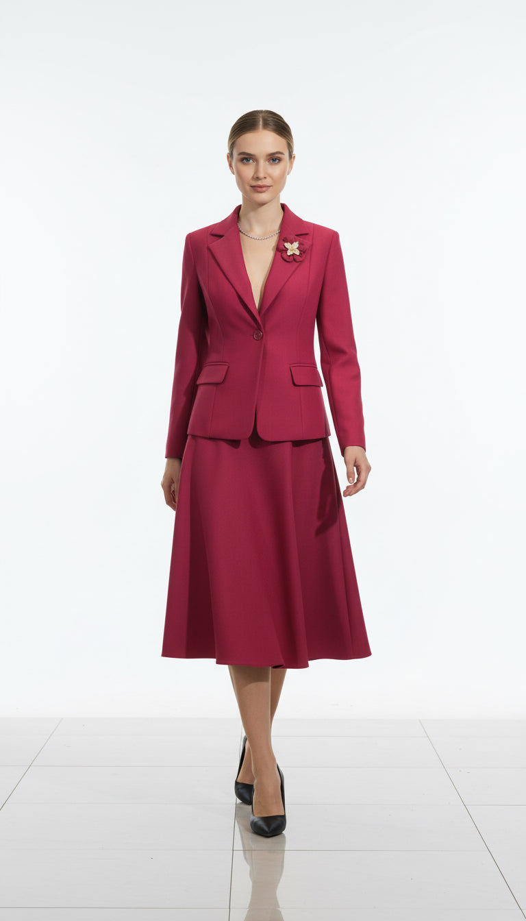 PİRNA Fuşya Ofis Takımı