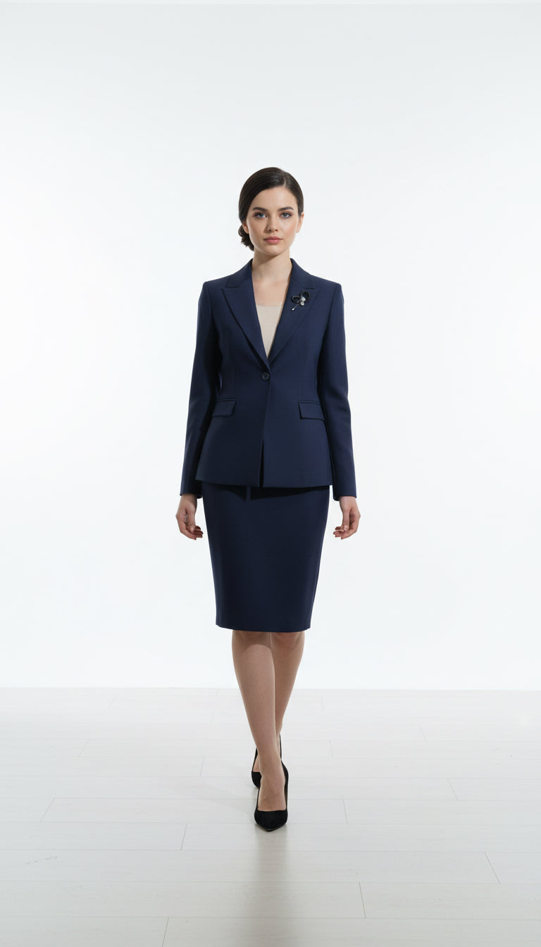 CHMNİTZ Lacivert Ofis Takımı