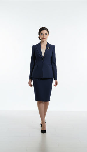CHMNİTZ Lacivert Ofis Takımı