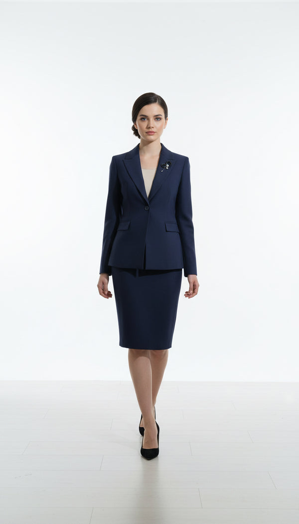 CHMNİTZ Lacivert Ofis Takımı