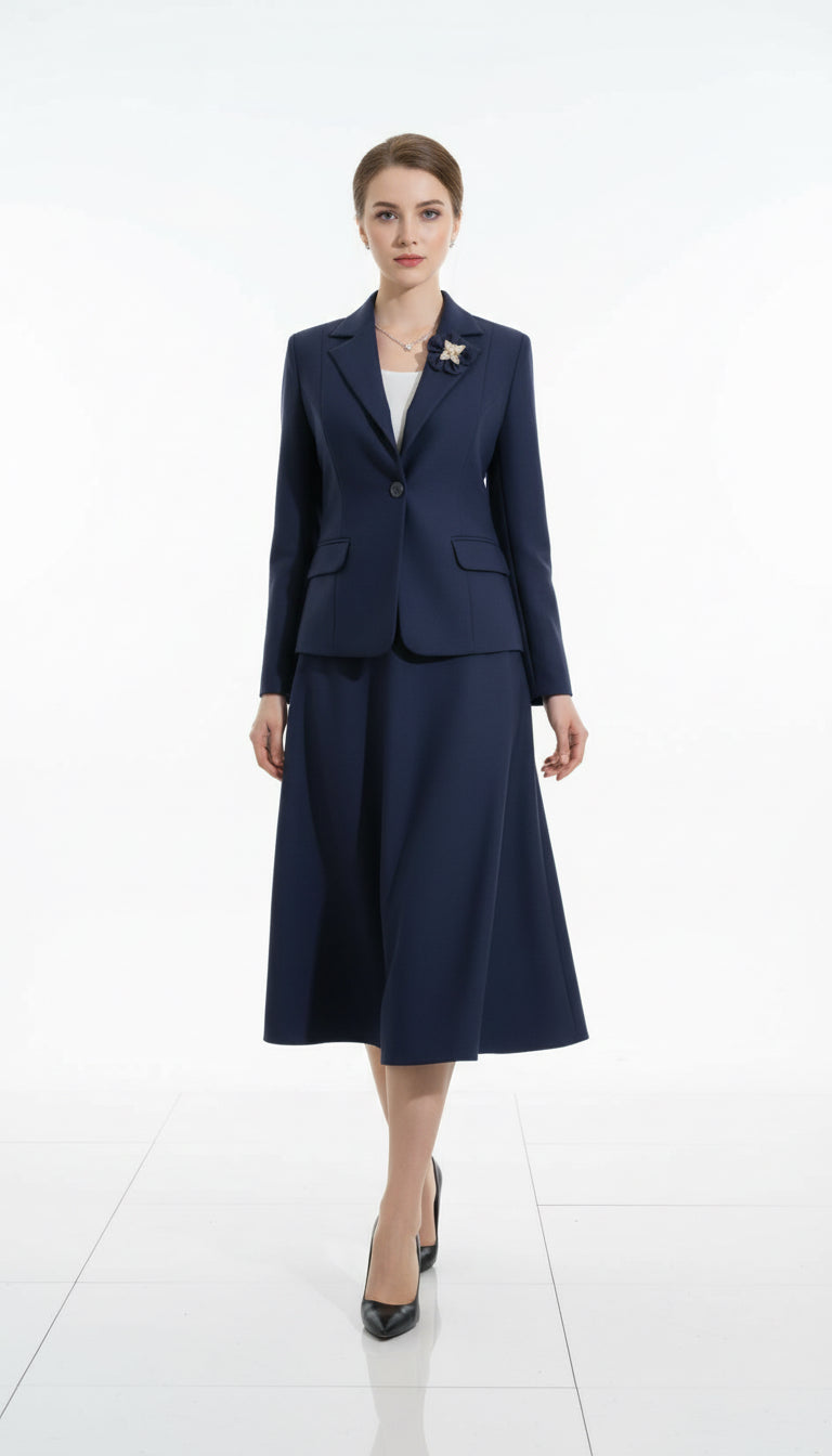 PİRNA Lacivert Ofis Takımı