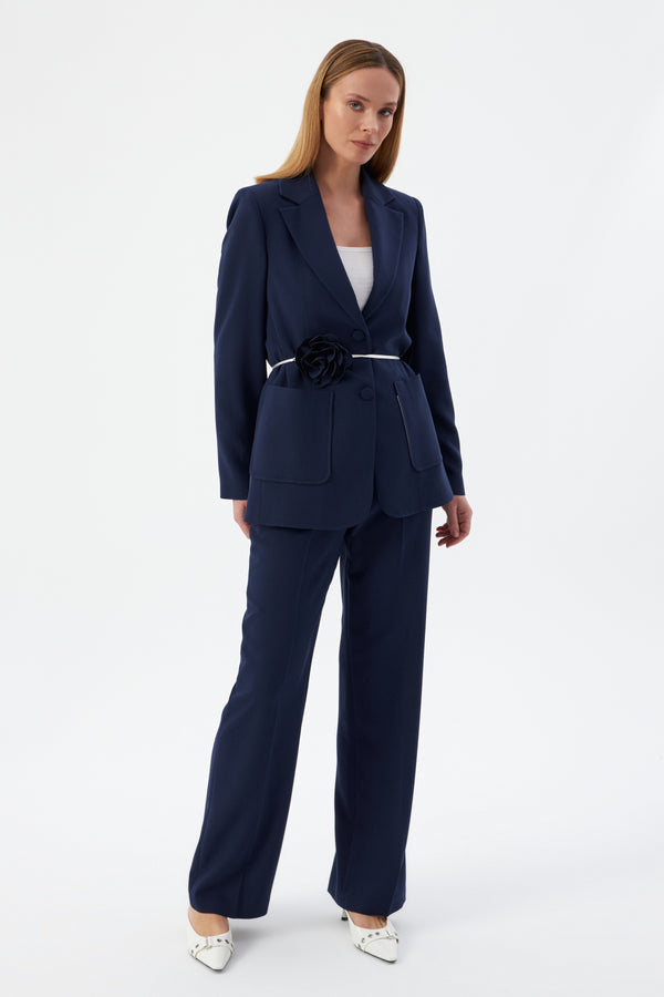 CANNES Lacivert Ofis Takımı