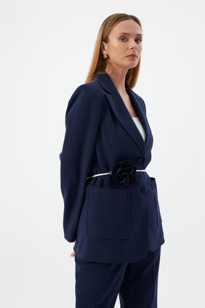 CANNES Lacivert Ofis Takımı