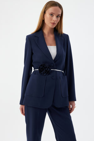 CANNES Lacivert Ofis Takımı