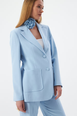 CANNES Bebe Mavisi Ofis Takımı