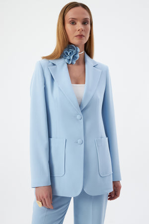 CANNES Bebe Mavisi Ofis Takımı