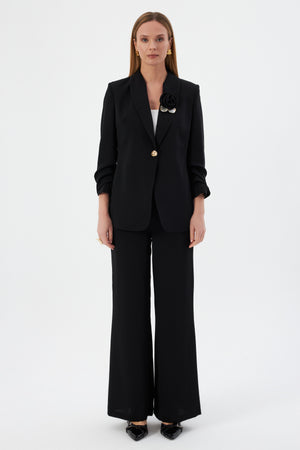 PRAGUE Siyah Ofis Takımı