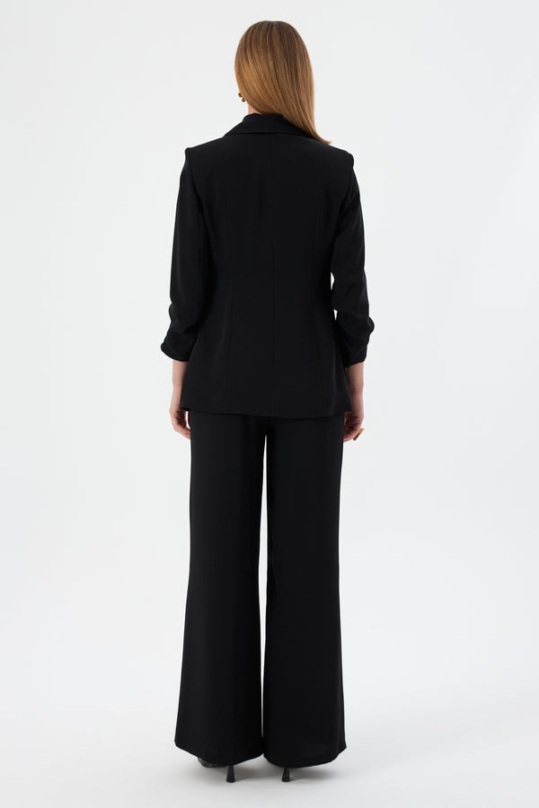 PRAGUE Siyah Ofis Takımı