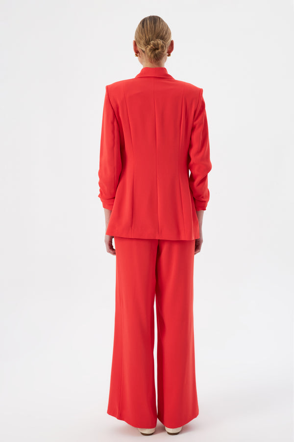 PRAGUE Kırmızı Ofis Takımı