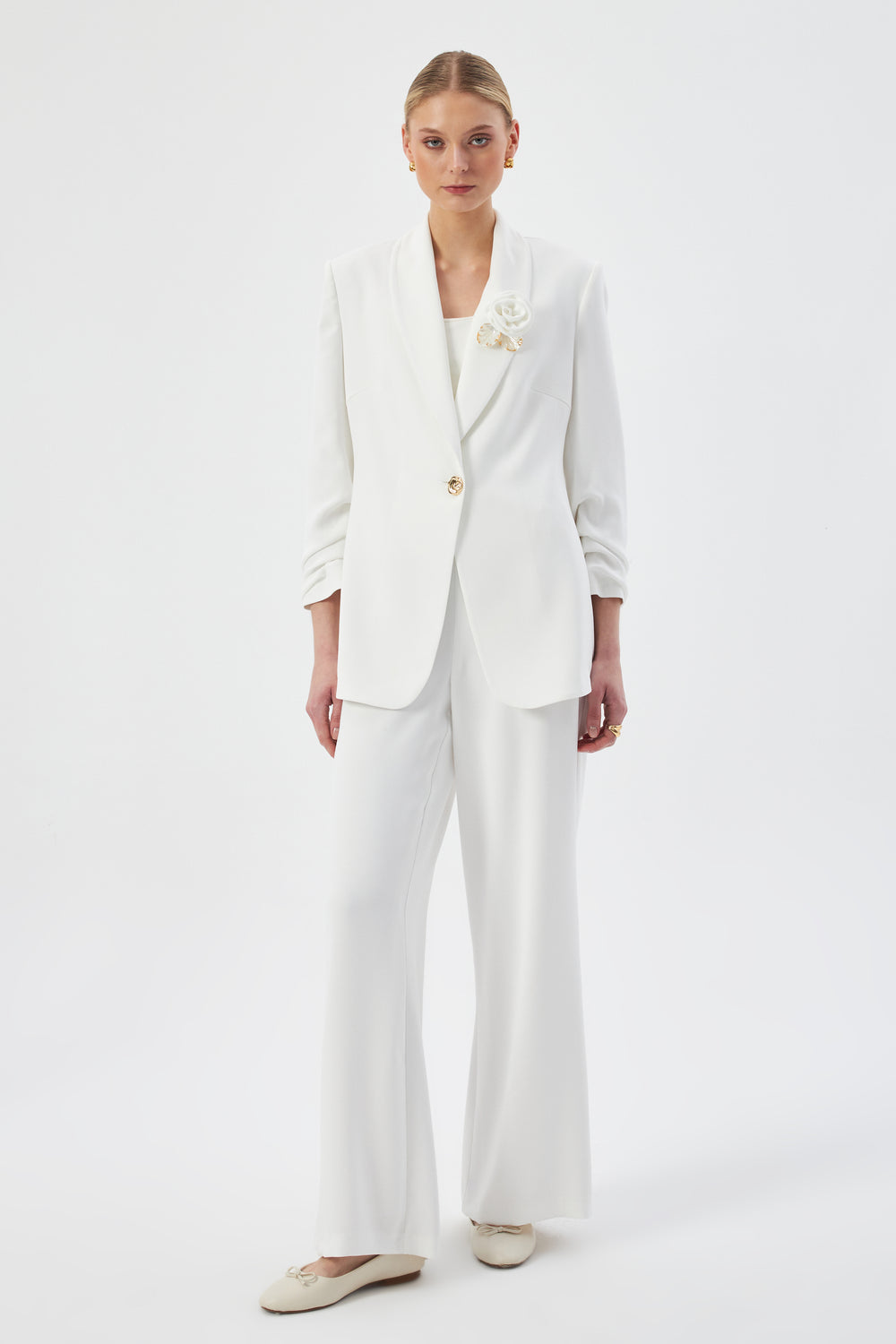 PRAGUE Krem Ofis Takımı