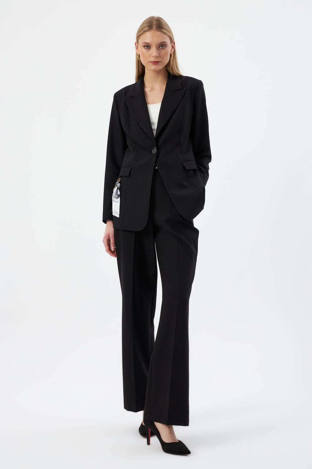 SOFIA Siyah Ofis Takımı