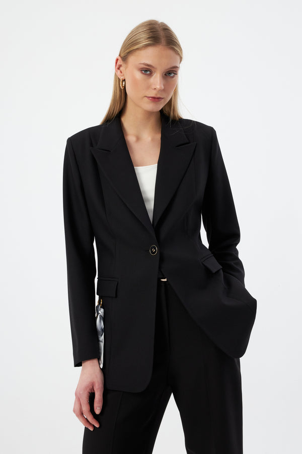 SOFIA Siyah Ofis Takımı