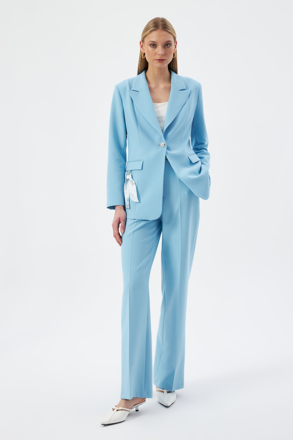 SOFIA Bebe Mavisi Ofis Takımı