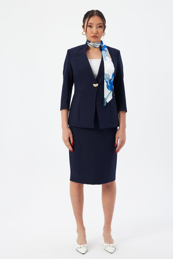 DIJON Lacivert Ofis Takımı