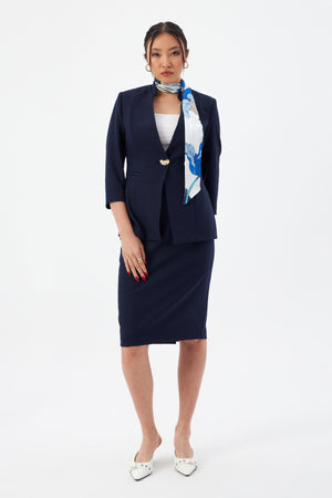 DIJON Lacivert Ofis Takımı