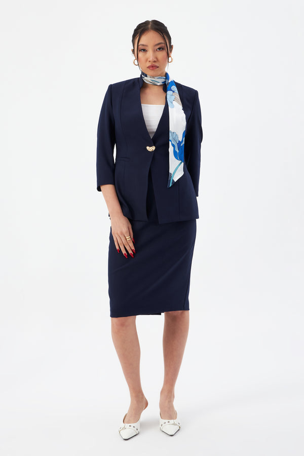 DIJON Lacivert Ofis Takımı