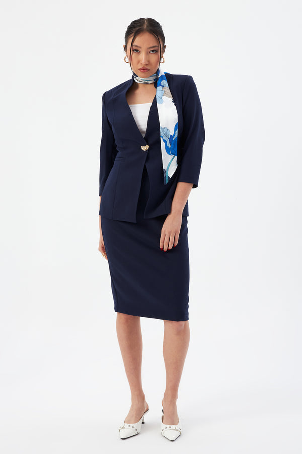 DIJON Lacivert Ofis Takımı