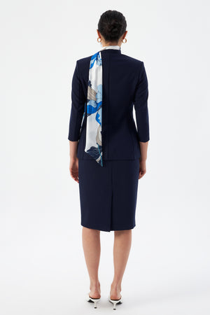 DIJON Lacivert Ofis Takımı