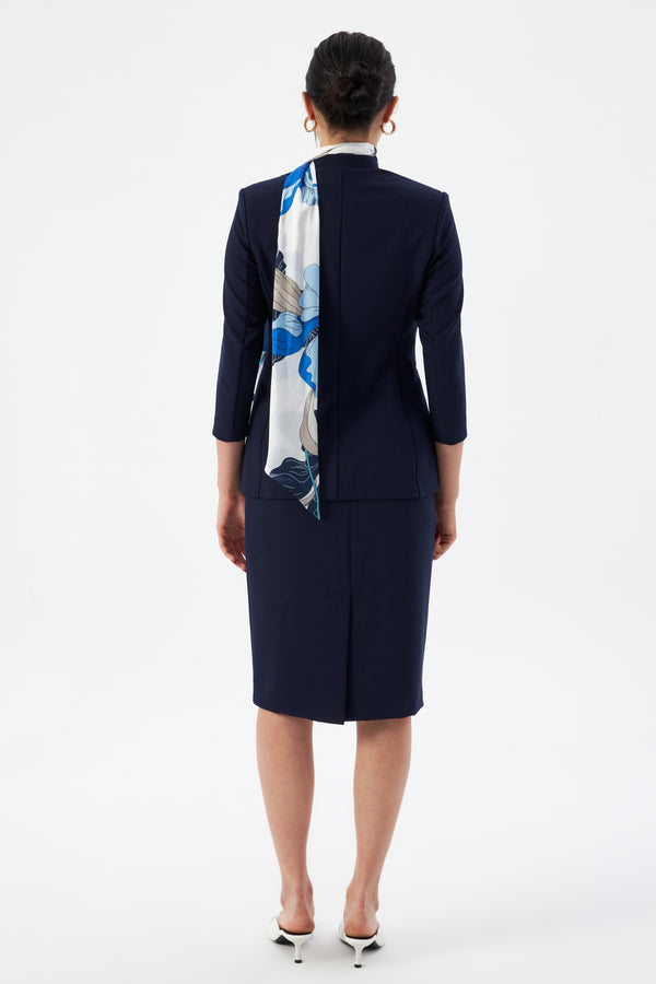 DIJON Lacivert Ofis Takımı