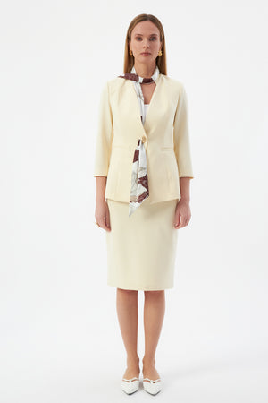 DIJON Tereyağ Ofis Takımı