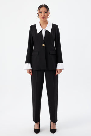 VIENNA Siyah Ofis Takımı